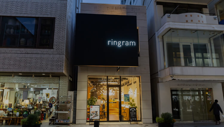 ringram 横浜元町店