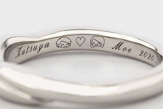 カラーダイヤ 誕生石 指輪作りをもっと楽しく 手づくり結婚指輪 婚約指輪ならringram リングラム