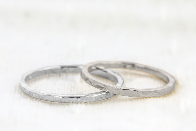 ペアリングコース | 手づくり結婚指輪・婚約指輪ならringram（リングラム）